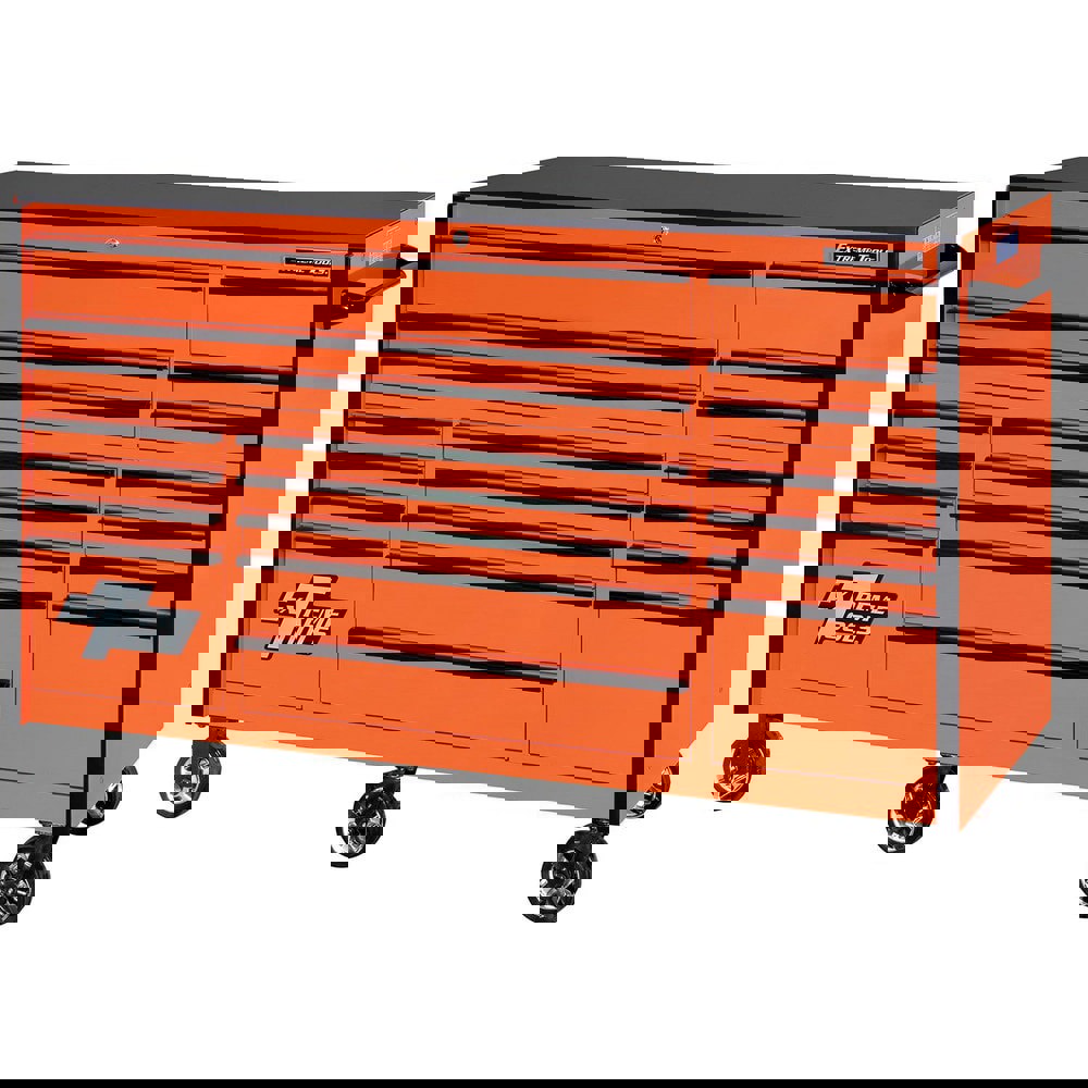 Tool Roller Cabinet: 19 Drawers